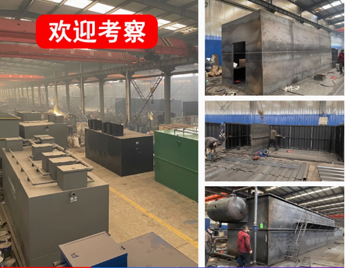 孝南嘉源通环保：专注污水治理，定制化设备解决全场景需求